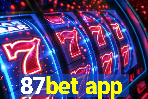 87bet app